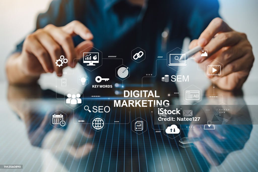 Best Digital Marketing Agency In Karachi 2025
